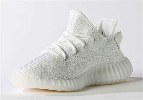 witte adidas yeezy|adidas yeezy white women's.